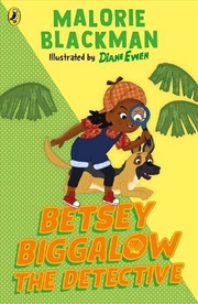 Buy Betsey Biggalow The Detective