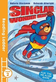 Buy Sinclair The Wonder Bear