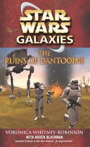 Buy Star Wars: Galaxies - The Ruins Of Dantooine