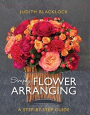 Buy Simply Flower Arranging