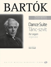 Buy Bartok Dance Suite For Organ