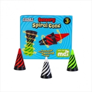 Buy Sensory Spiral Cone (SENT AT RANDOM)
