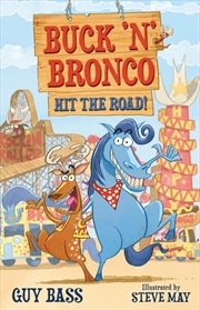 Buy Buck 'N' Bronco  - Hit The Road