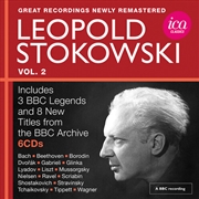 Buy Leopold Stokowski - Great Recordings From