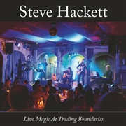 Buy Live Magic At Trading Boundaries