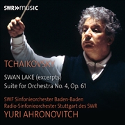Buy Yuri Ahronovitch Conducts Tchaikovsky