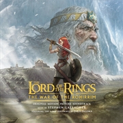 Buy Lord Of The Rings - The War Of The Rohirrim