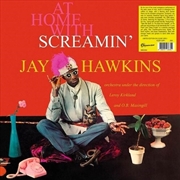 Buy At Home With Screamin' Jay Hawkins