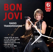 Buy Radio Transmissions