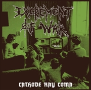 Buy Cathode Ray Coma