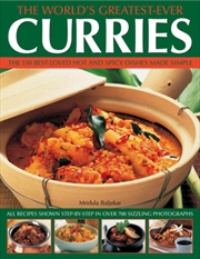 Buy World'S Greatest Ever Curries