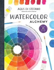Buy Watercolor Alchemy