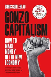 Buy Gonzo Capitalism