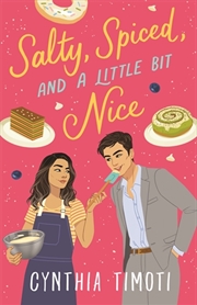 Buy Salty, Spiced, and a Little Bit Nice
