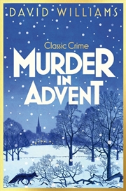 Buy Murder in Advent