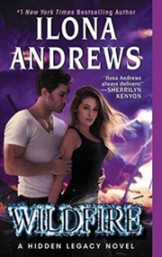 Buy Wildfire  - A Hidden Legacy Novel