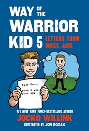 Buy Way of the Warrior Kid 5 - Letters from Uncle Jake