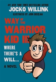 Buy Way of the Warrior Kid III - Where There's a Will . . .