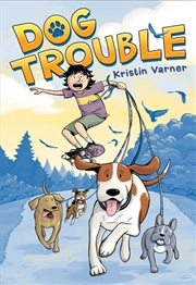Buy Dog Trouble