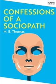 Buy Confessions of a Sociopath
