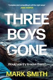 Buy Three Boys Gone