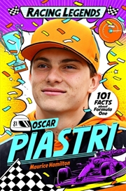 Buy Racing Legends - Oscar Piastri