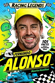 Buy Racing Legends - Fernando Alonso