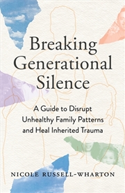 Buy Breaking Generational Silence