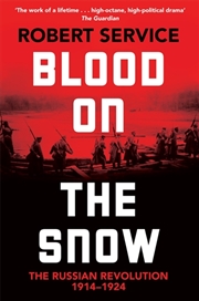 Buy Blood on the Snow