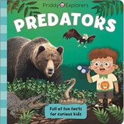 Buy Priddy Explorers - Predators