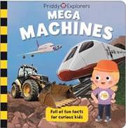 Buy Priddy Explorers - Mega Machines