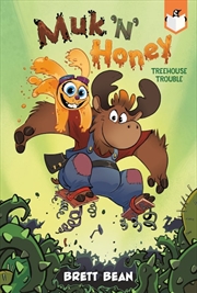 Buy Treehouse Trouble #1
