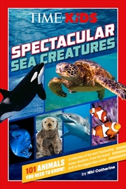 Buy Time For Kids - Spectacular Sea Creatures
