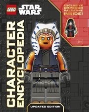 Buy Lego Star Wars Character Encyclopedia Updated Edition