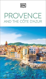 Buy Dk Provence And The Cote D'Azur