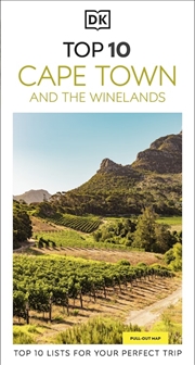 Buy Dk Top 10 Cape Town And The Winelands
