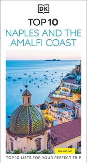 Buy Dk Top 10 Naples And The Amalfi Coast