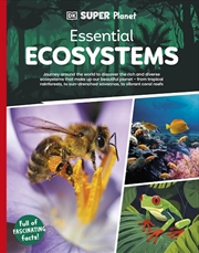 Buy Dk Super Planet Essential Ecosystems