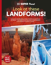 Buy Dk Super Planet Look At These Landforms!
