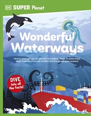 Buy Dk Super Planet Wonderful Waterways