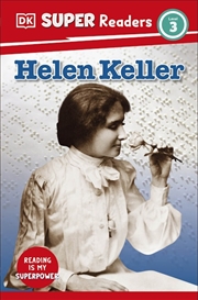 Buy Dk Super Readers Level 3 Helen Keller