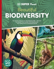 Buy Dk Super Planet Beautiful Biodiversity