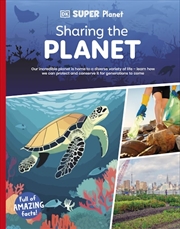 Buy Dk Super Planet Sharing The Planet