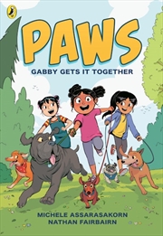 Buy Paws - Gabby Gets It Together