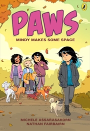 Buy Paws - Mindy Makes Some Space