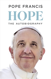 Buy Pope Francis - Hope (The Autobiography)