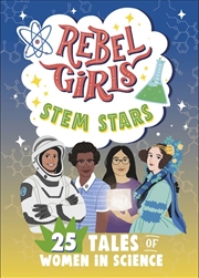 Buy Rebel Girls Stem Stars