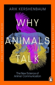 Buy Why Animals Talk