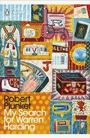 Buy My Search For Warren Harding