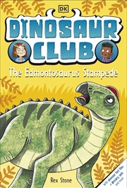 Buy Dinosaur Club - The Edmontosaurus Stampede